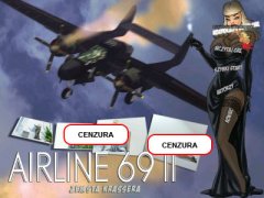 Redfire Airline 69 II - Zemsta Krassera
