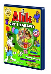 Silcom Alik - Gry i zabawy