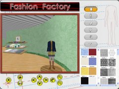 GedeonSoft Fashion Factory