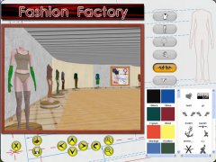 GedeonSoft Fashion Factory