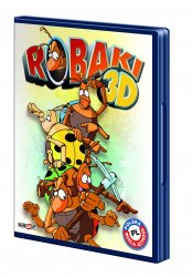 Cinemax Robaki 3D