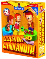 Datasun Szczęśliwa Cyfrolandia