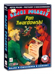 MarkSoft Bajki Polskie – Rzeczownik