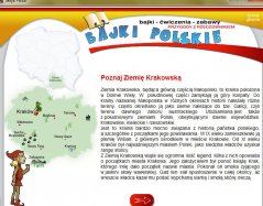 MarkSoft Bajki Polskie – Rzeczownik