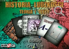 Bitmap Creative Historia ludzkości