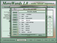 MarkSoft More Words