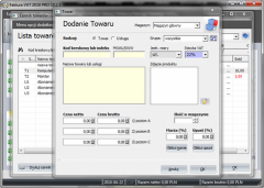 rafsoftnet Faktura VAT 2011 START