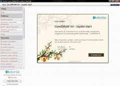 ptah media Kurs Corel Draw X4 - Szybki start