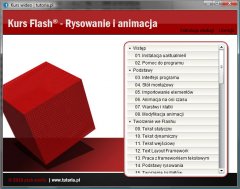 ptah media Kurs Flash - Rysowanie i animacja