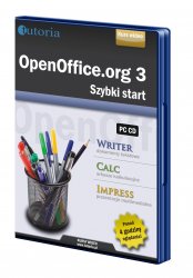 ptah media Kurs OpenOffice.org 3 - Szybki start