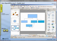 ptah media Kurs OpenOffice.org 3 - Szybki start