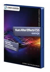 Wydawnictwo Strefa Kursów Kurs Adobe After Effects CS5