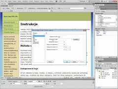 Wydawnictwo Strefa Kursów Kurs Adobe Dreamweaver CS5