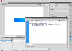 Wydawnictwo Strefa Kursów Kurs Adobe Flash Pro CS4
