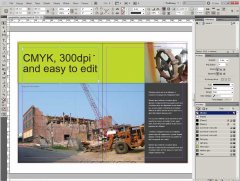 Wydawnictwo Strefa Kursów Kurs Adobe InDesign CS5