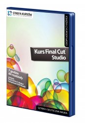 Wydawnictwo Strefa Kursów Kurs Apple Final Cut studio