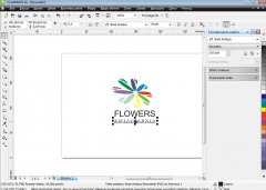 Wydawnictwo Strefa Kursów Kurs CorelDRAW materiały reklamowe
