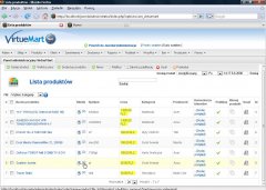 Wydawnictwo Strefa Kursów Kurs Joomla - sklep internetowy