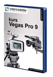 Wydawnictwo Strefa Kursów Kurs Sony Vegas Pro 9