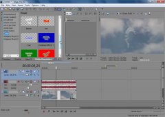 Wydawnictwo Strefa Kursów Kurs Sony Vegas Pro 9
