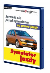 Freemind Symulator Jazdy - Egzamin