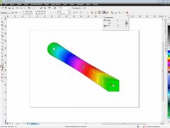 Wydawnictwo Strefa Kursów Kurs CorelDRAW X5 esencja