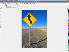 Wydawnictwo Strefa Kursów Kurs CorelDRAW X5 esencja