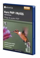 ptah media Kurs PHP i MySQL - cz. 1: Wstęp do języka PHP