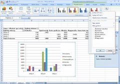 Wydawnictwo Strefa Kursów Kurs Excel 2007 zaawansowany