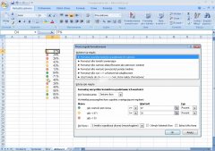 Wydawnictwo Strefa Kursów Kurs Excel 2007 zaawansowany