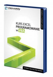 Wydawnictwo Strefa Kursów Kurs Excel programowanie w VBA