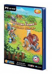 AWEM Odlotowa Farma 3: Rosyjska ruletka - Farm Frenzy 3
