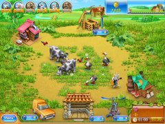 AWEM Odlotowa Farma 3: Rosyjska ruletka - Farm Frenzy 3