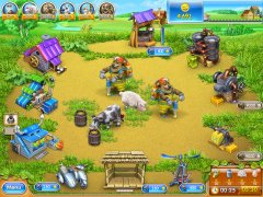 AWEM Odlotowa Farma 3: Rosyjska ruletka - Farm Frenzy 3