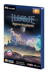 Alawar Magiczna Encyklopedia 3: Iluzje