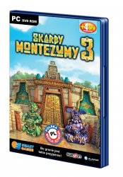 AWEM Skarby Montezumy 3