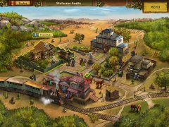 AWEM Golden Trails: The New Western Rush