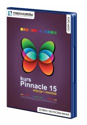 Wydawnictwo Strefa Kursów Kurs Pinnacle 15