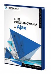 Wydawnictwo Strefa Kursów Kurs Programowanie w Ajax
