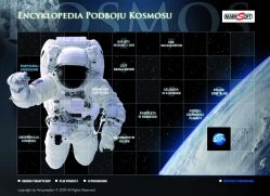 Just Learning Encyklopedia Podboju Kosmosu