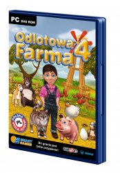 Alawar Odlotowa farma 4