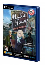 Alawar Motor Town: Dusza Maszyny – Edycja kolekcjonerska