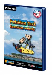 Alawar Podniebne Taxi: Genetyczne mutanty