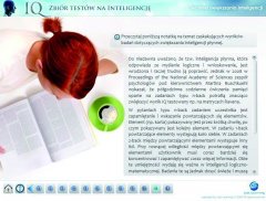 Just Learning Twoje IQ - Zbiór testów na inteligencję