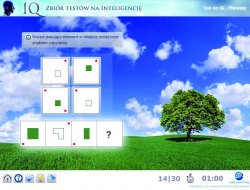 Just Learning Twoje IQ - Zbiór testów na inteligencję