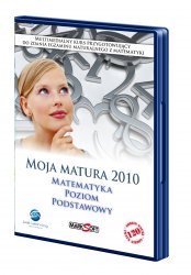 Just Learning Moja Matura 2010 - Matematyka - przygotuj się do matury