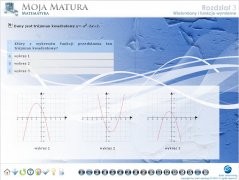 Just Learning Moja Matura 2010 - Matematyka - przygotuj się do matury