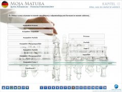 Just Learning Moja Matura 2010 - język niemiecki poziom podstawowy