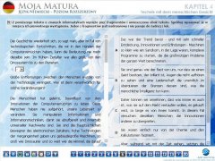Just Learning Moja Matura 2010 - język niemiecki poziom rozszerzony
