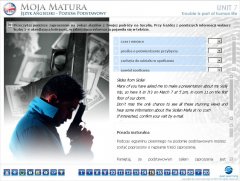 Just Learning Moja Matura 2010 - język angielski poziom podstawowy